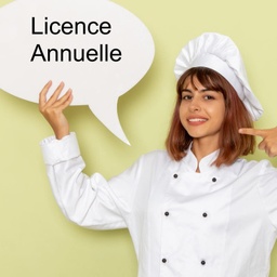[licenceannuelle] ProcessPrice - Licence annuelle